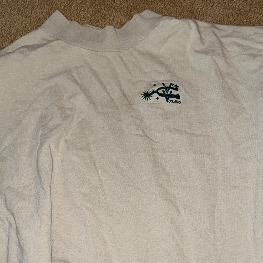 Cotton Deluxe Long Sleeve Men’s XL